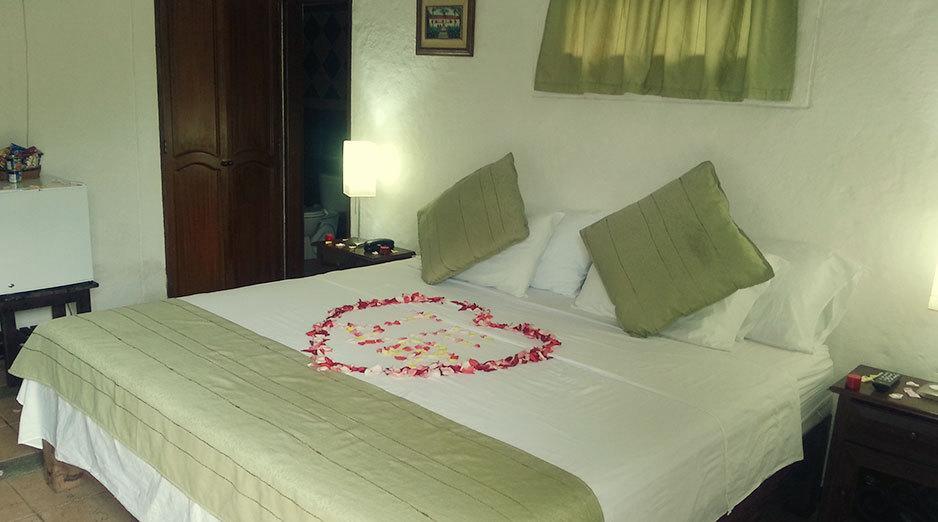Hacienda El Eden Resort Santa Elena  Zimmer foto