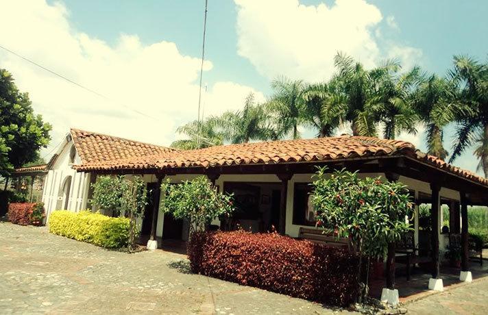 Hacienda El Eden Resort Santa Elena  Exterior foto