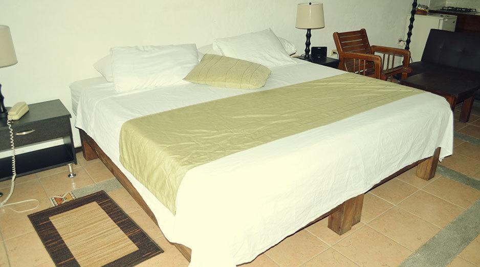 Hacienda El Eden Resort Santa Elena  Zimmer foto