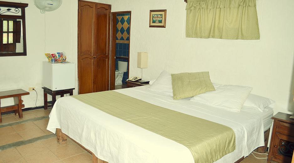 Hacienda El Eden Resort Santa Elena  Zimmer foto