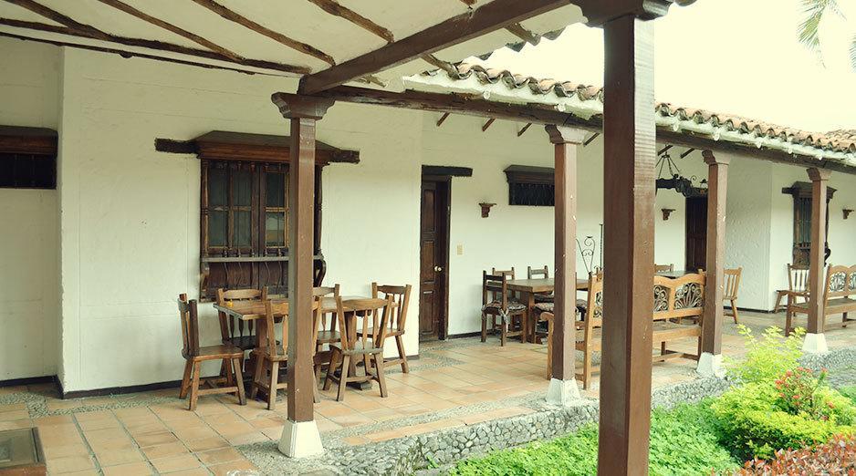 Hacienda El Eden Resort Santa Elena  Exterior foto